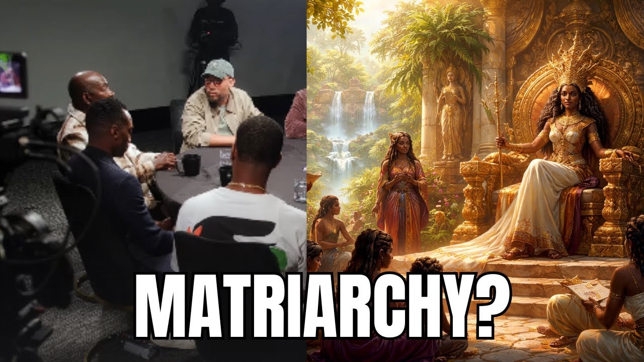 Is Society Becoming a Matriarchy? Let’s Look at the Facts!