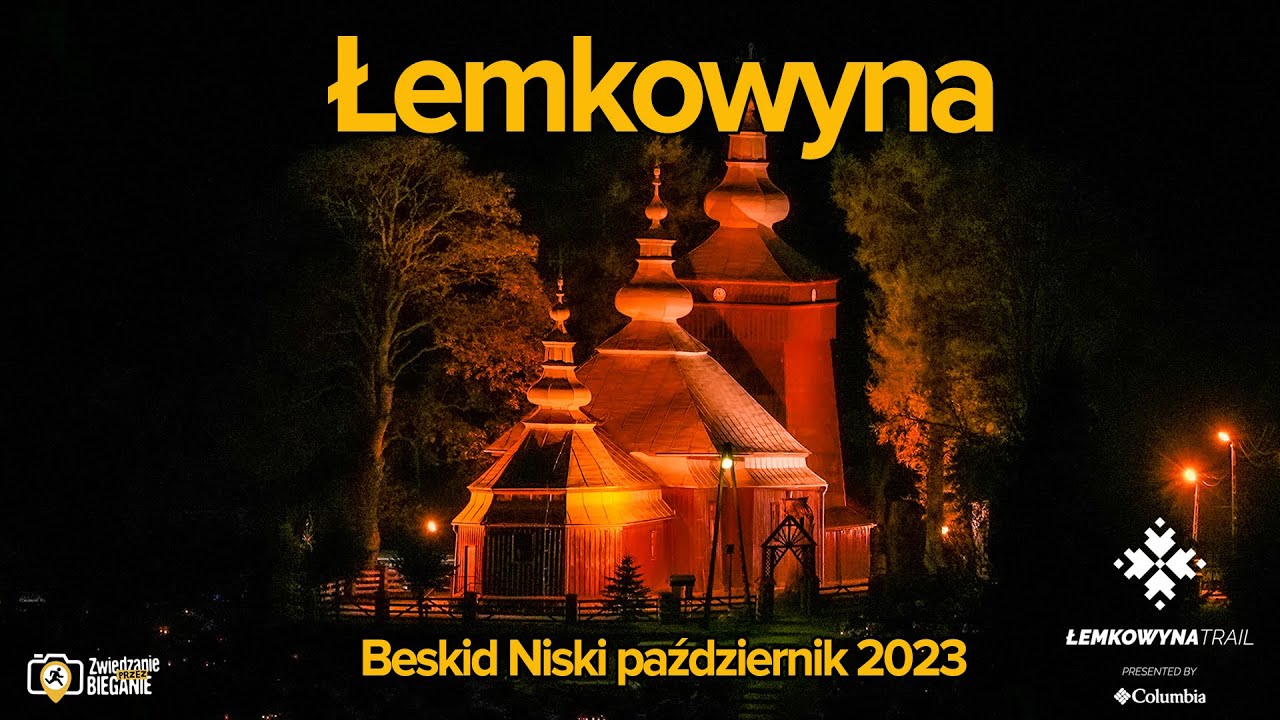 Łemkowyna - Beskid Niski 2023 (4K)