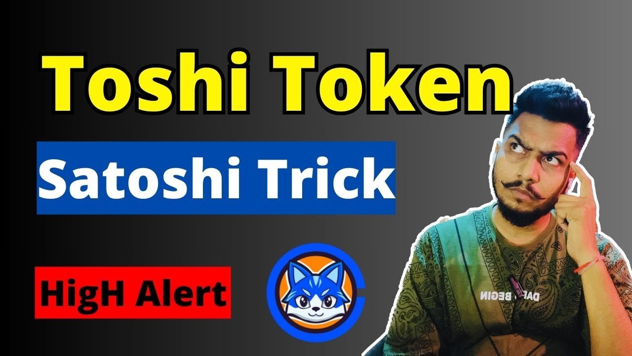 Alert : Toshi Token Price Predication 2025-26 | Toshi Review | Meme Coin
