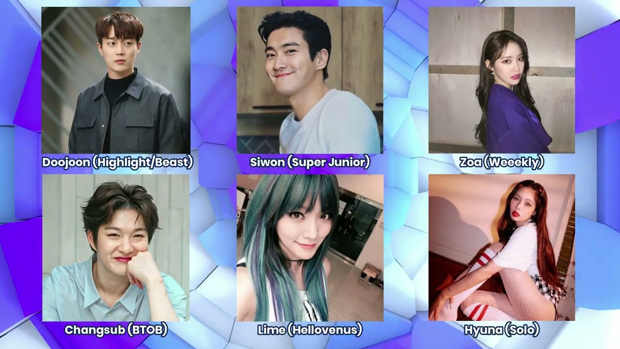 Kpop Dating Game: LIFETIME
