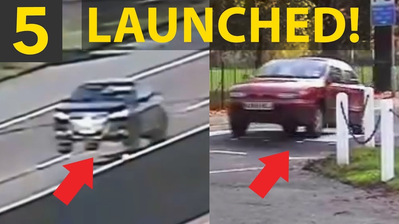 Top 5 Speed Bump Fails