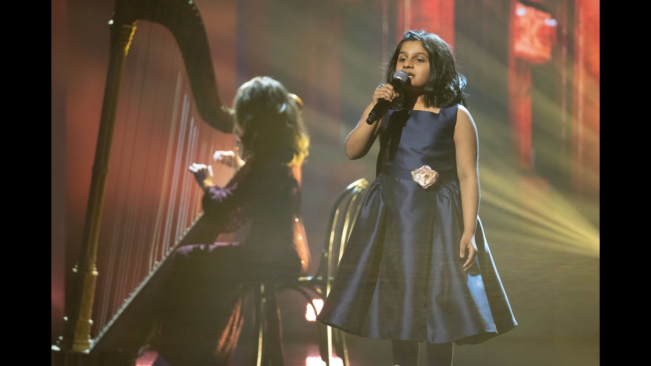 Souparnika - Michael McIntyre Show- BBC-I Dreamed A Dream