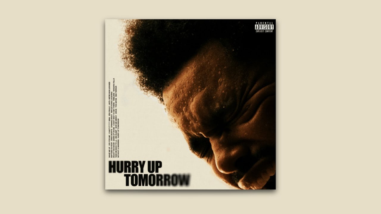Let's Spin | The Weeknd | Hurry Up Tomorrow (ALBUM Reaction/Review)
