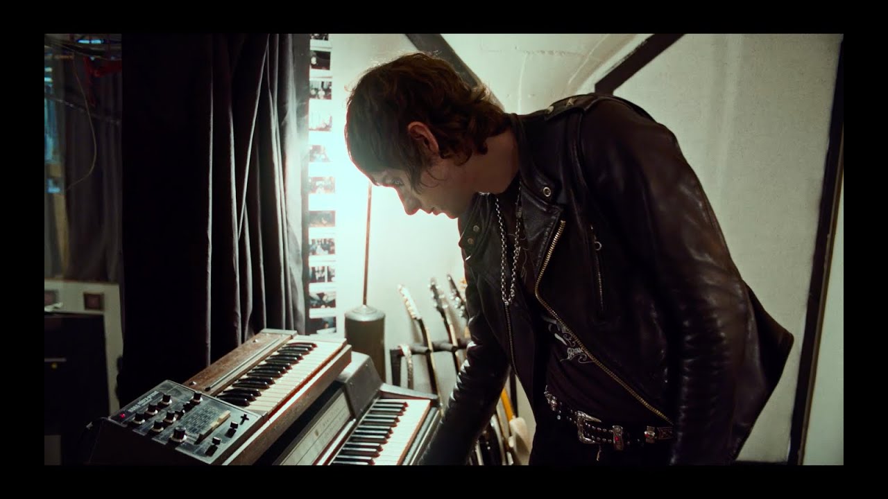 WARBLY JETS - Making of MONSTERHOUSE (Full Documentary)