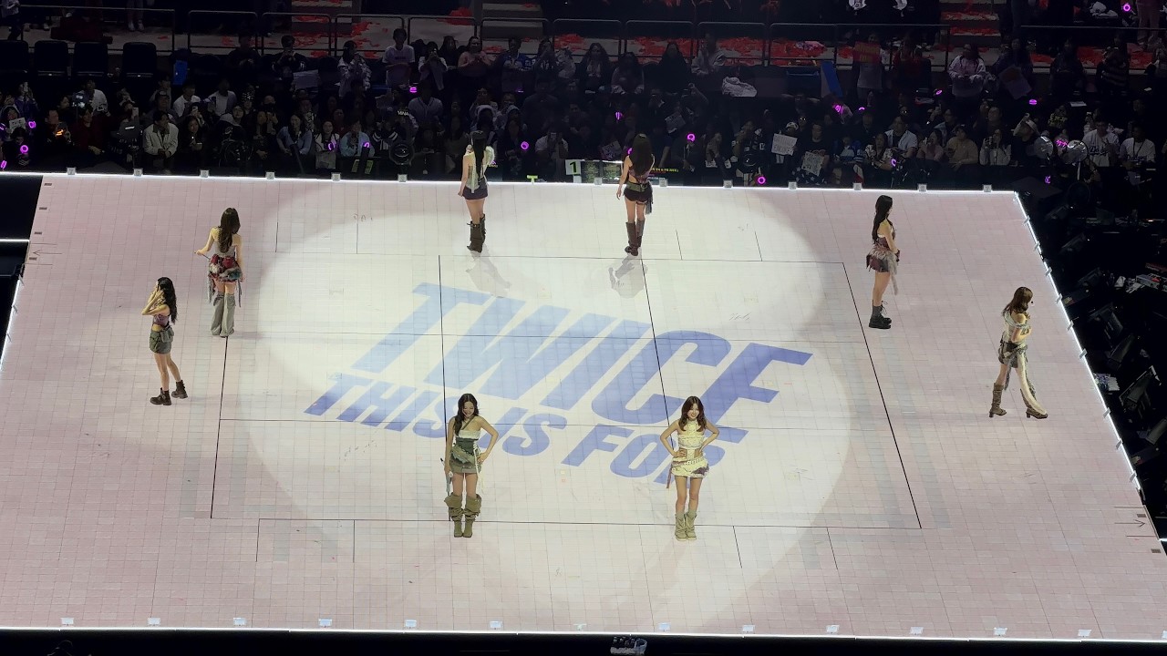 TWICE [THIS IS FOR] NEW YORK DAY 2 UBS ARENA 260220 | Part 2 |