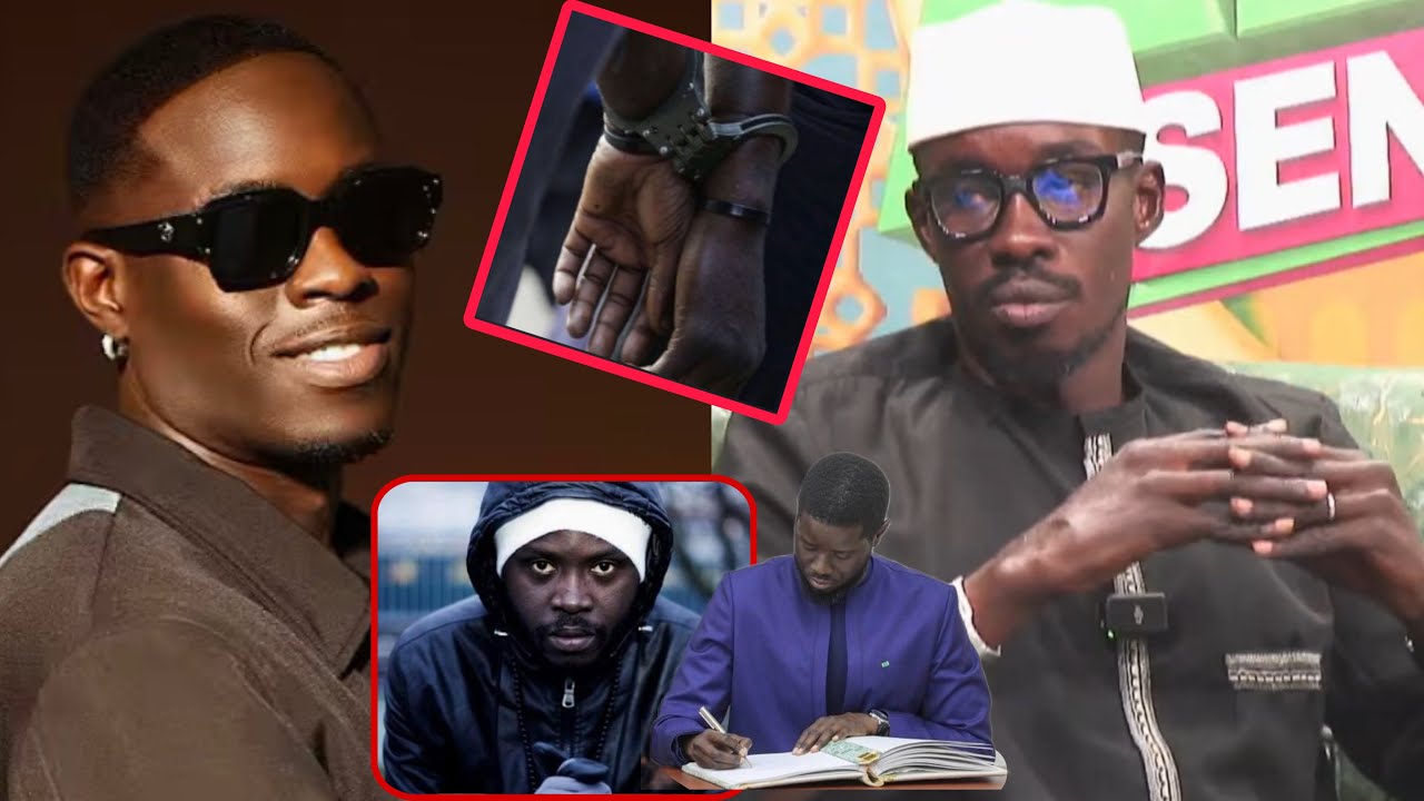 Arrestation immédiate du rappeur Ngaaka Blindé après ses dérapages ? Caporal Fall démasque Mollah…