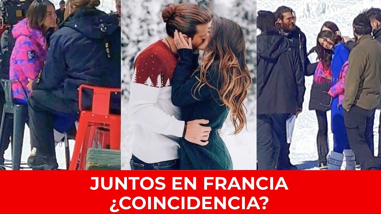 NIEVE Y SILENCIO DEMET ÖZDEMİR Y CAN YAMAN JUNTOS EN FRANCIA ¿VERDAD OCULTA