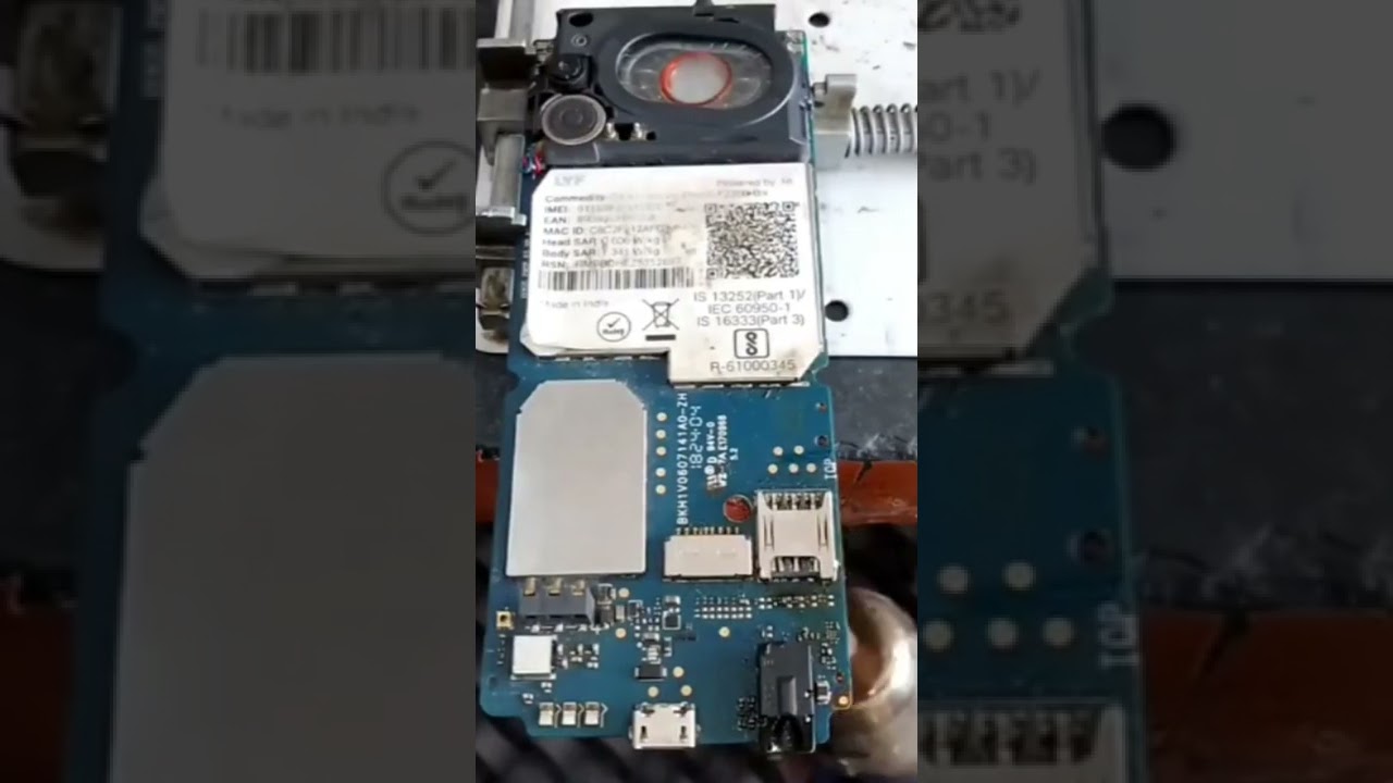 How to Remove SIM Tray Easy Trick #mobile