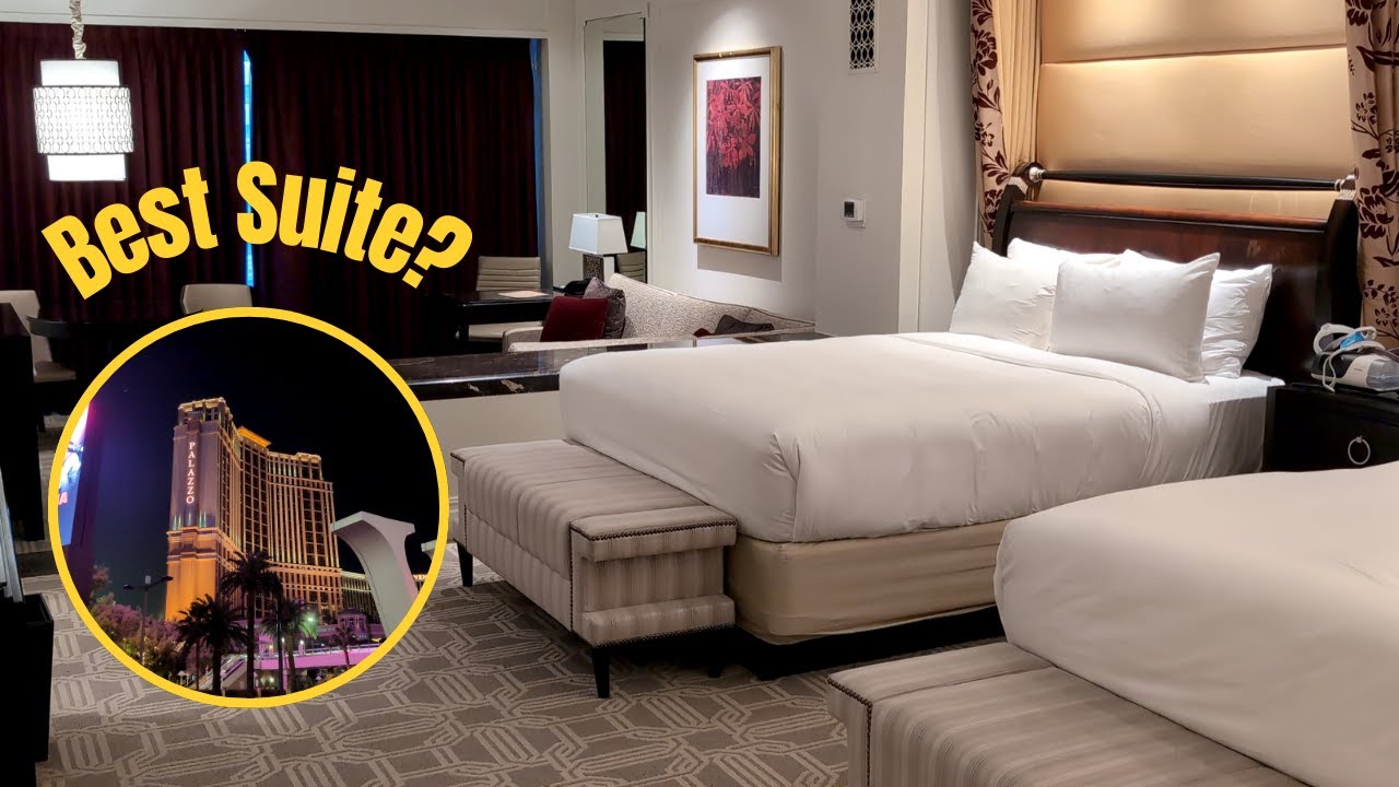 Palazzo Las Vegas Room Tour: Best Suite? (+ a Morning Coffee Hack)!