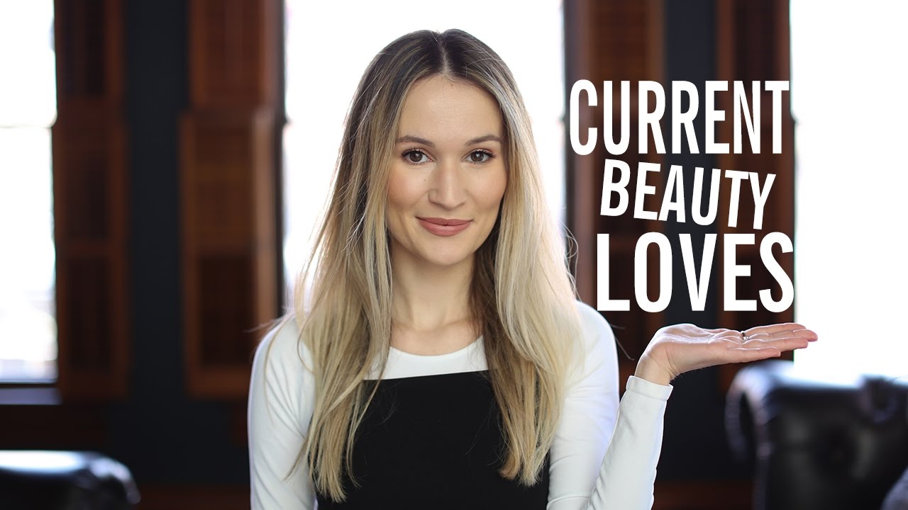Current Makeup & Skincare Favorites | ttsandra