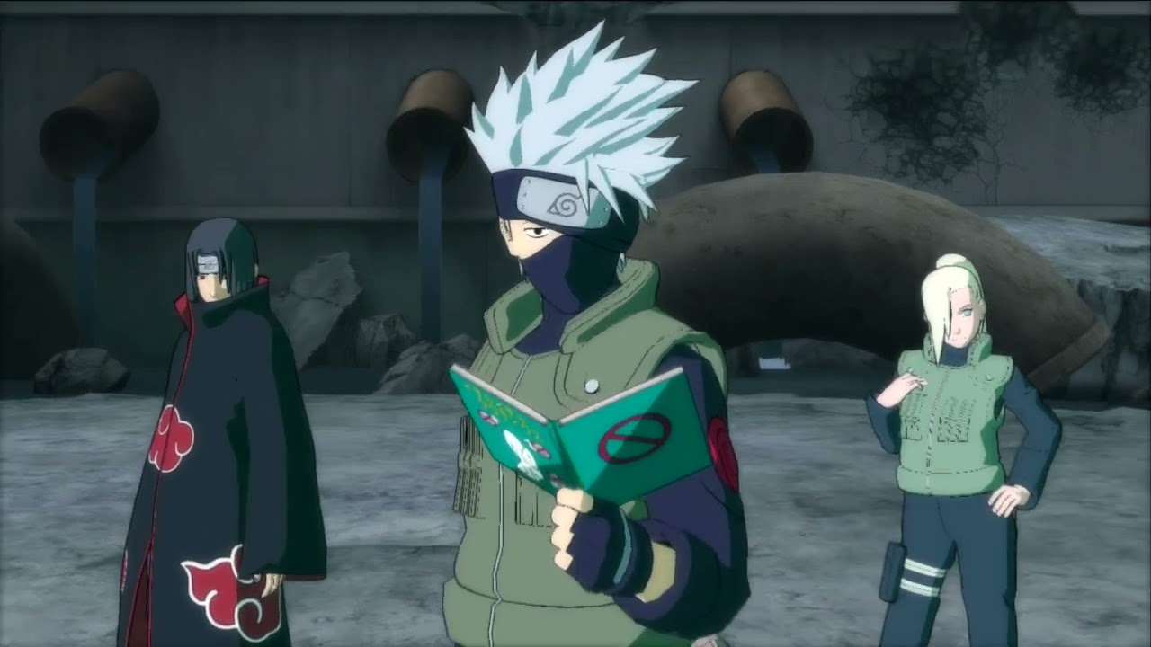 NARUTO SHIPPUDEN