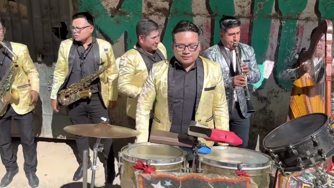 ORQ INTERNACIONAL SUPER FLAMANTES DEL ANDE “PROMETÍ NO ENAMORARME “ 🤩❗️