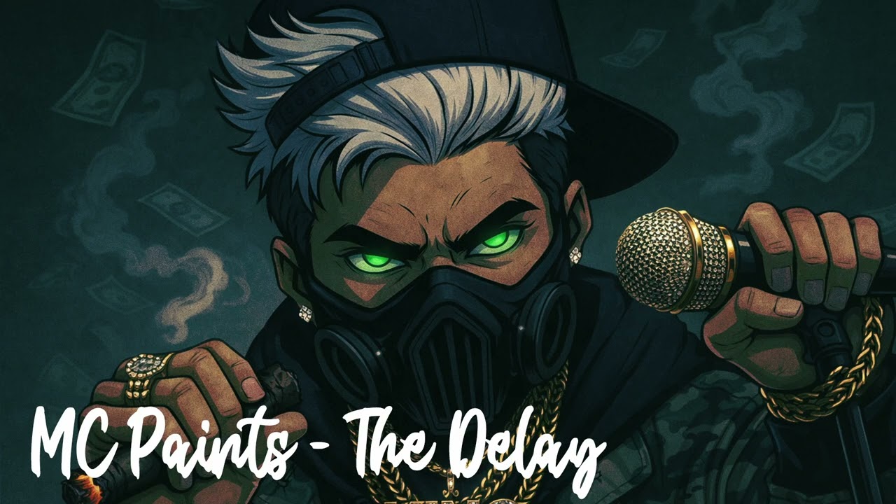 MC Paints - The Delay