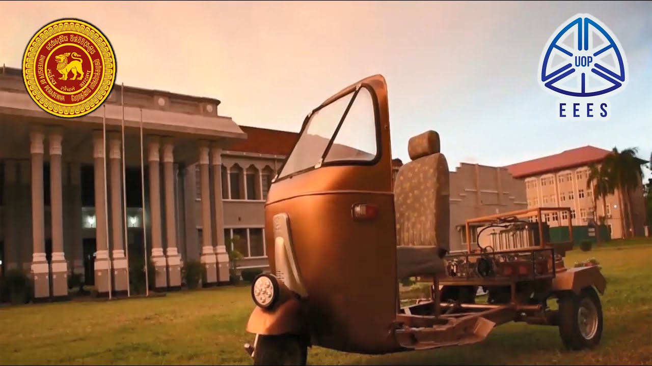 Department of Electrical and Electronic Engineering, University of Peradeniya