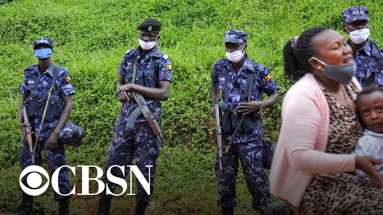 Worldview: U.S. election reactions, Uganda arrest and more global headlines