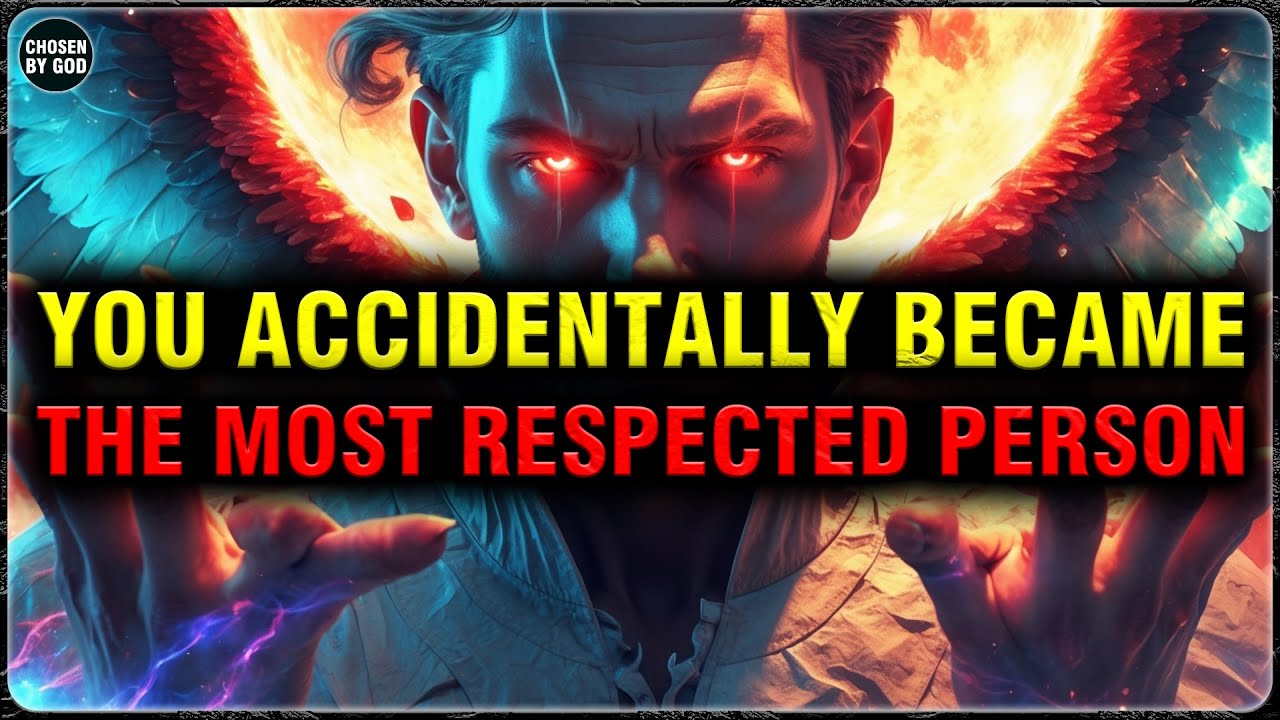 GOD’S CHOSEN ONES, PEOPLE ARE SO IMPRESSED BY HOW YOU HANDLED THAT DISGUSTING SITUATION!