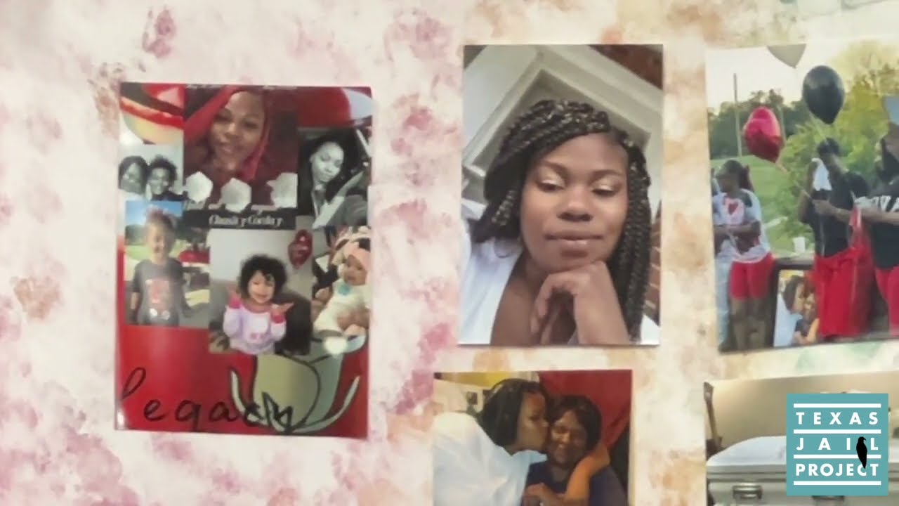 How did Chasity Bonner die? (Tarrant County Jail)