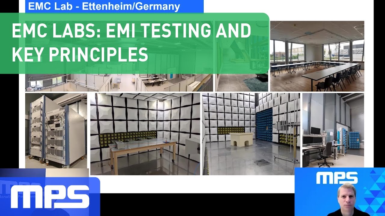EMC Labs: EMI Testing and Key Principles