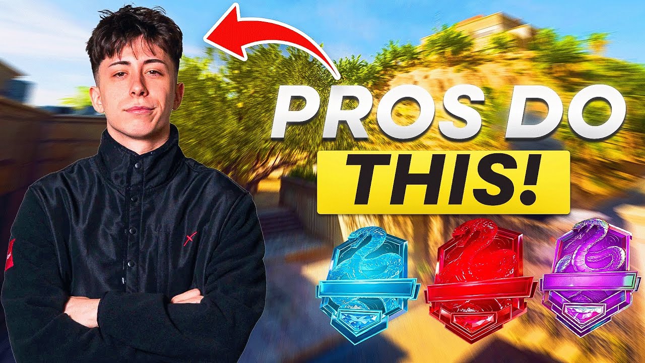 The Unwritten Rule Pros Do To Improve Decision Making In Black Ops 6 🤔💭