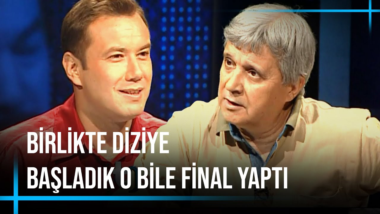 Halit Akçatepe; "Şoray Geldi Sinemayı Kuruttu" | Kanal 7 Arşiv