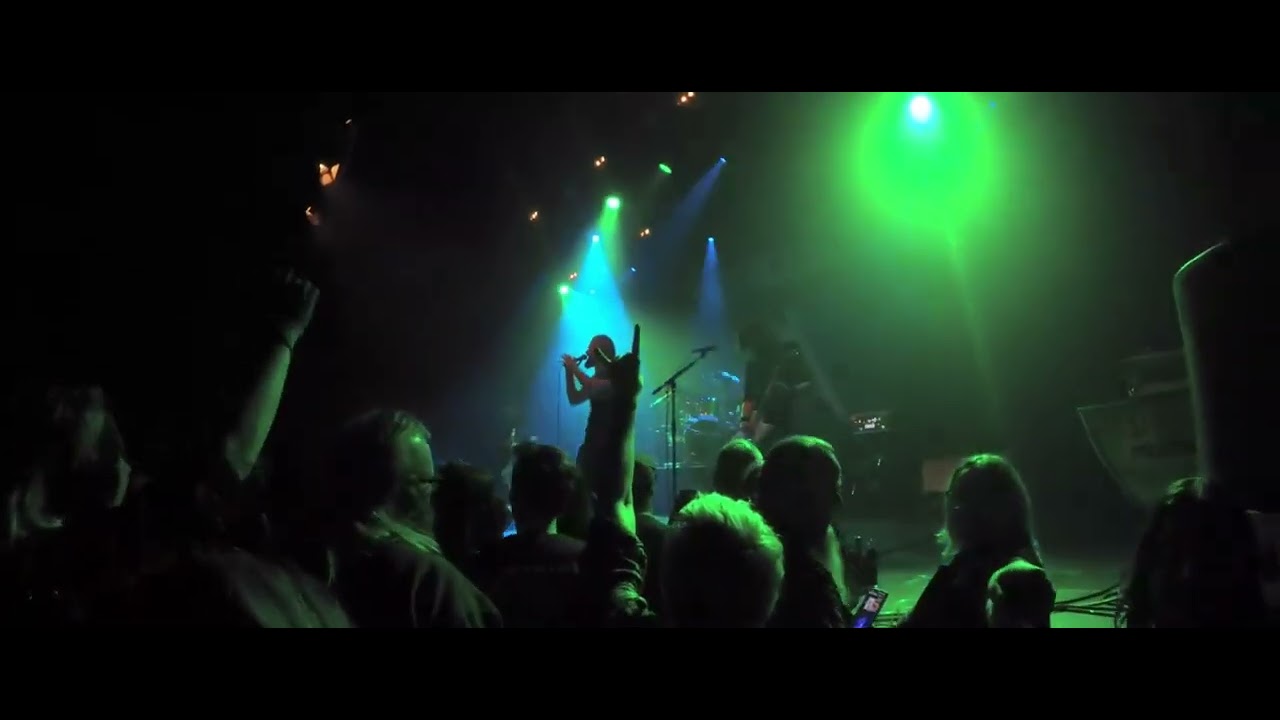 METALLICA JAM  MOTH INTO FLAME JDAG AMAGER BIO