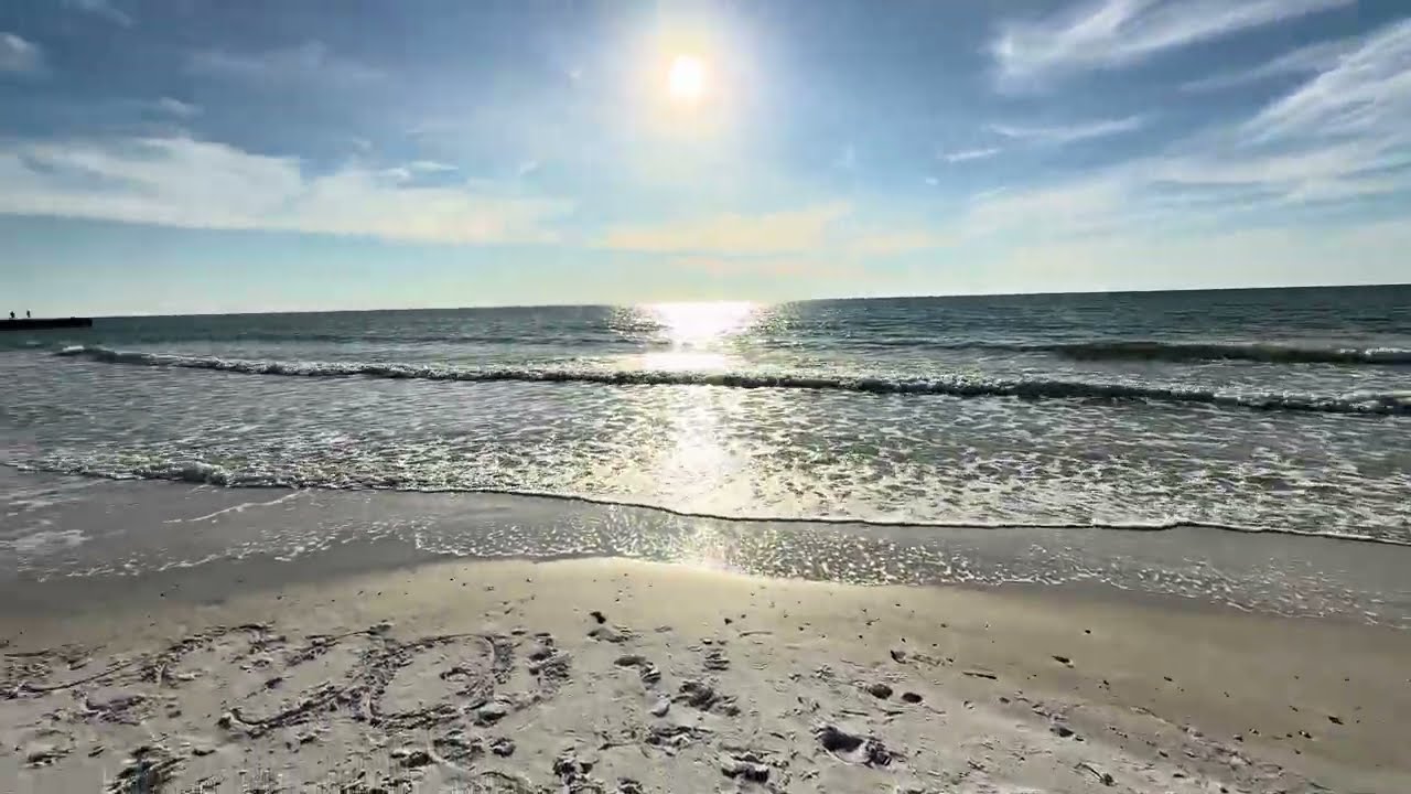Bradenton Beach February, Florida