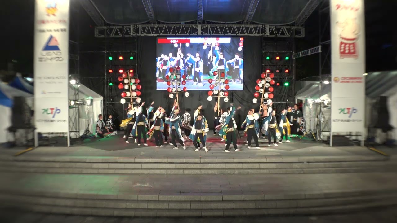 心纏い　2025　第71回名古屋まつり　　10　19
