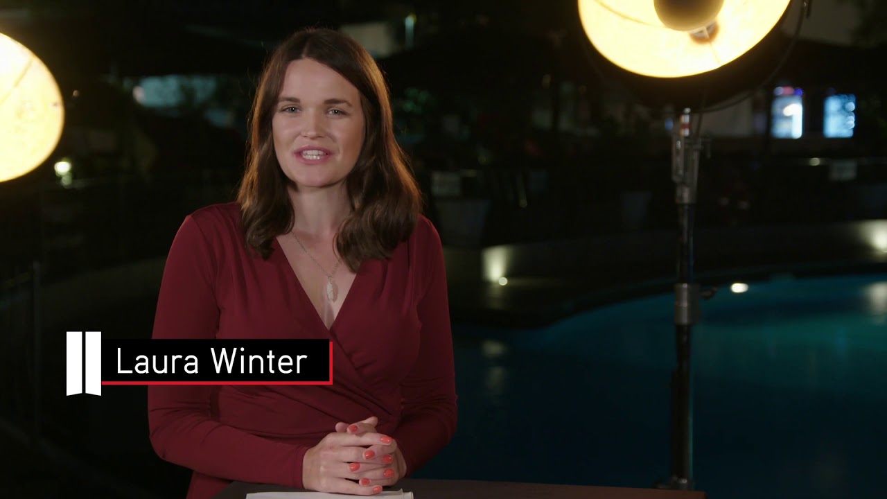 Laura Winter Showreel 2018