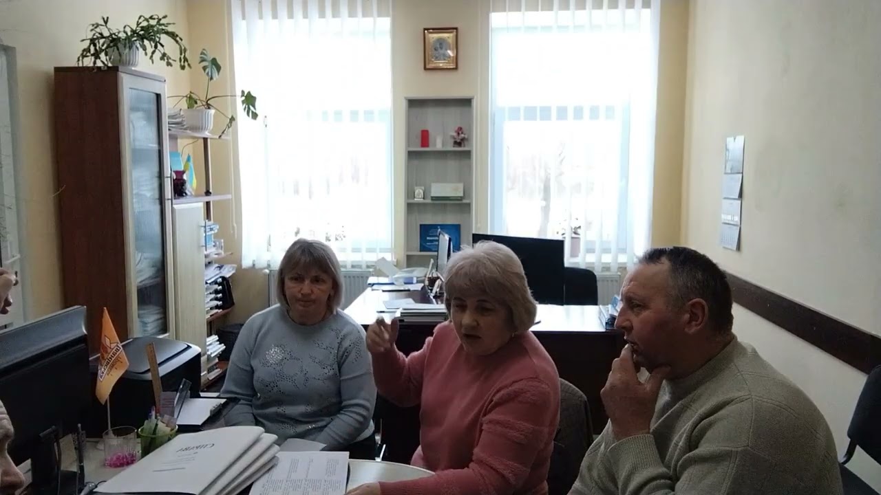 Трансляція засідання постійної земельної комісії від 16 лютого 2026 року