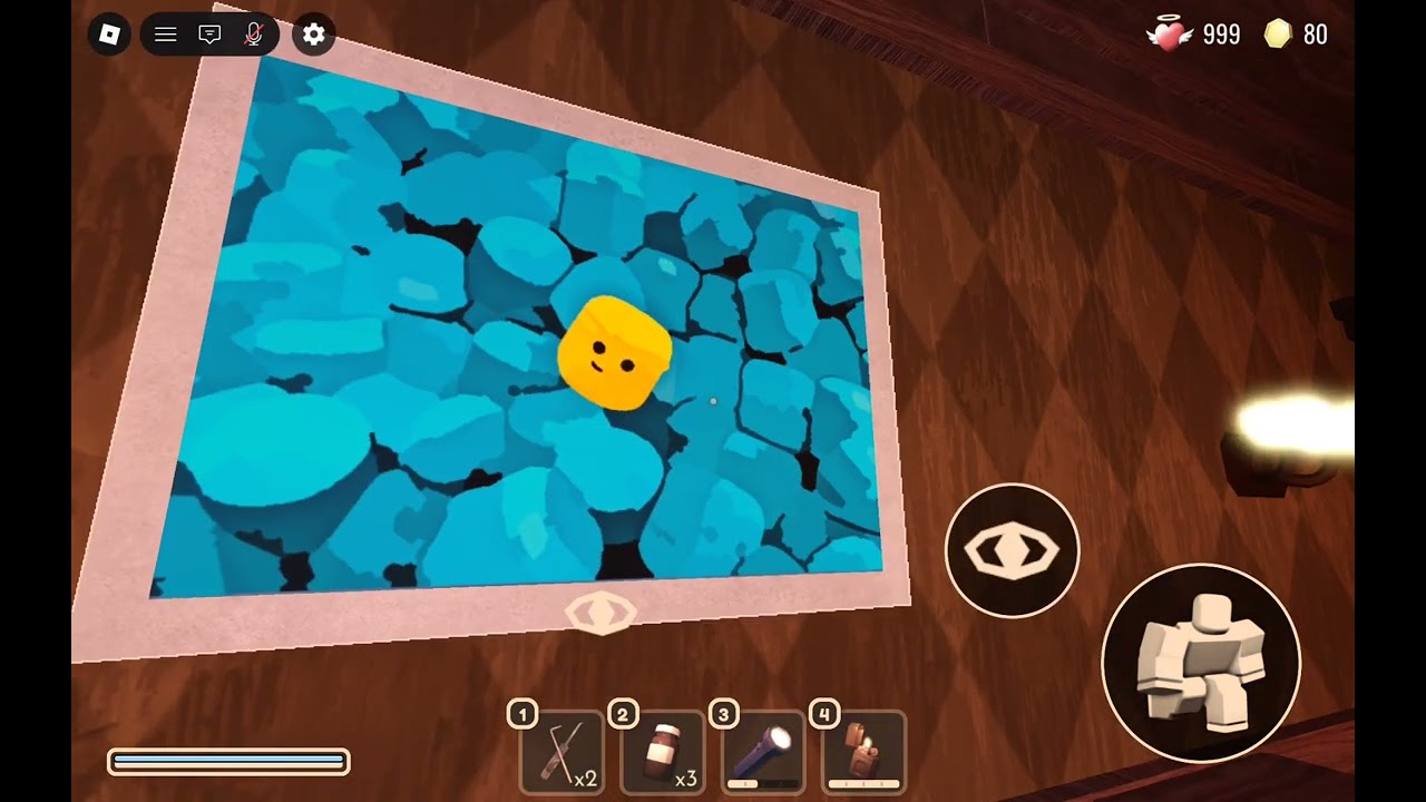 Seey kin arkasındaydım öldüm hard mod /roblox💀