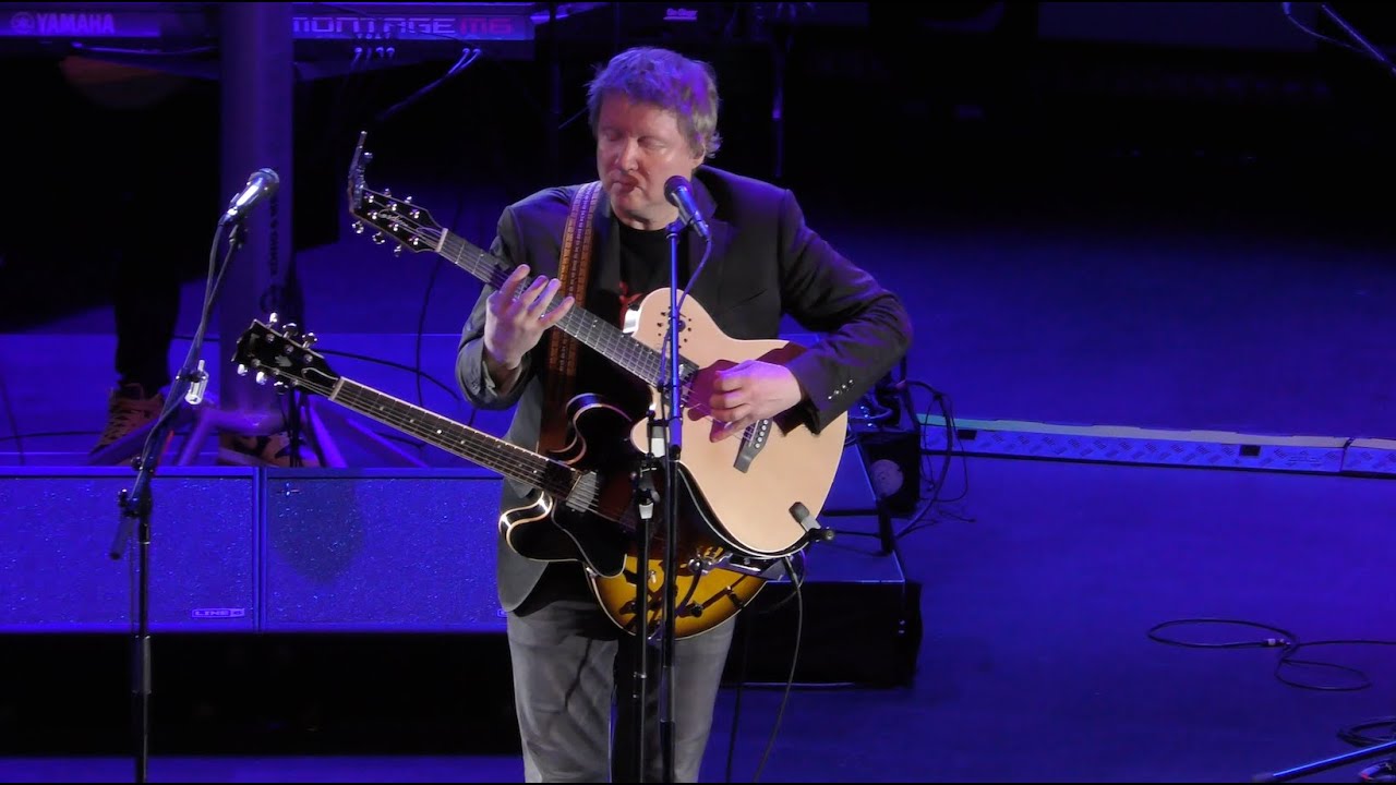 Jon Anderson & The Band Geeks - Roundabout - Carteret NJ 5/18/25