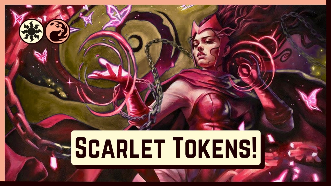 Boros Token Midrange! | Marvel Super Heroes Standard! | MTG Arena