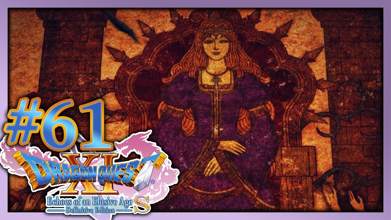 Dragon Quest XI S: Definitive Edition #61 &bull; Das Wandbild von Wat Nhou! &bull; Veero