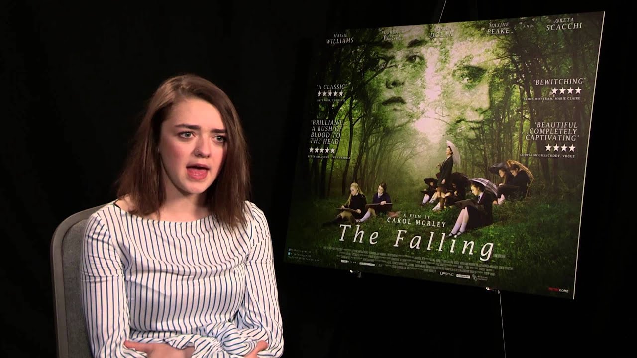The Falling - Cast and director interview