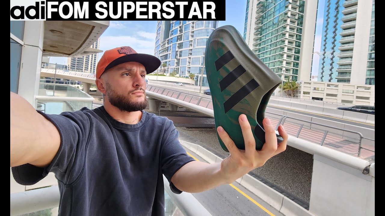 распаковка adiFOM superstar / unboxing adiFOM superstar