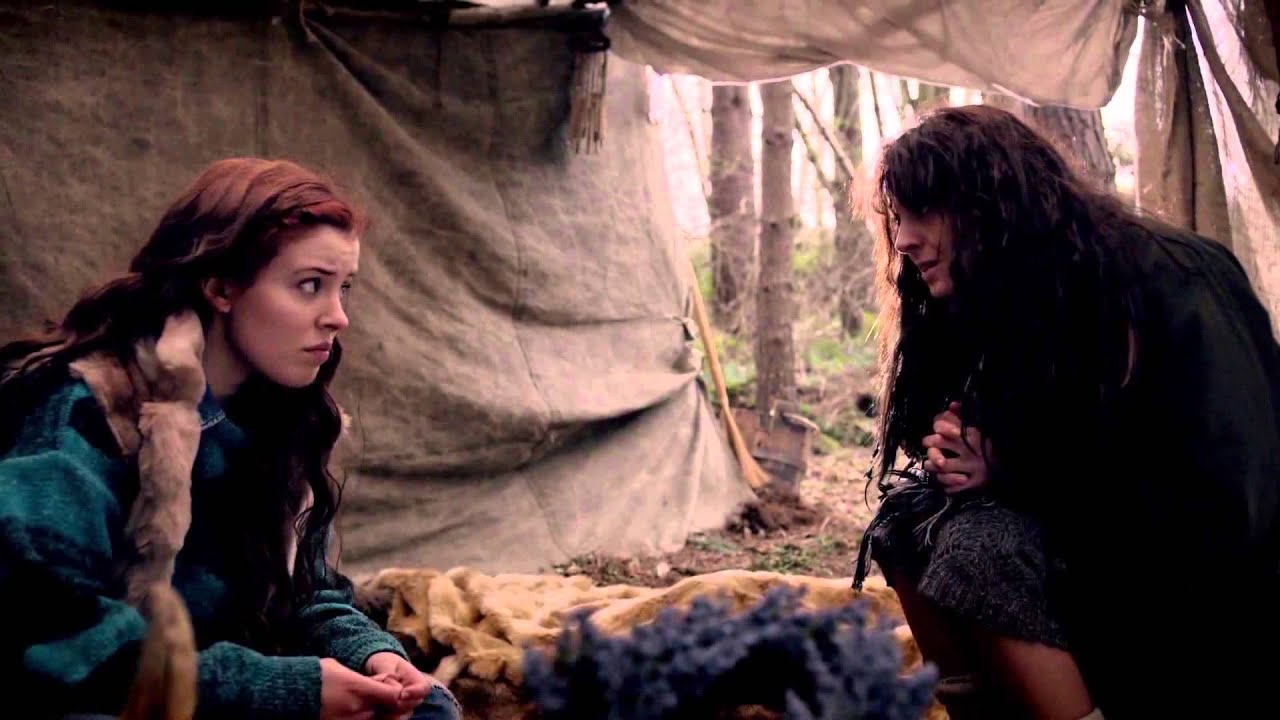 CBBC: Wolfblood - Jana Bites 3 - Law