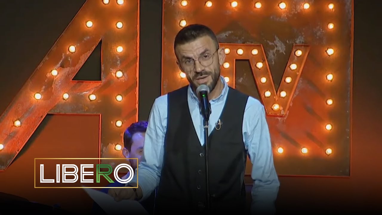 Virusi reciton në mënyrë të mrekullueshme poezinë “Mësuesi” te shkrimtarit  Agim Vinca