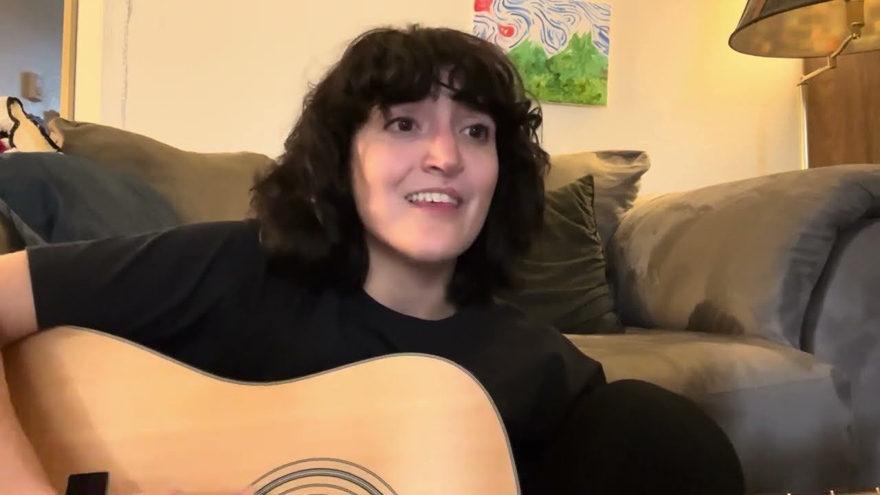 Phil Ochs - Love Me, I'm A Liberal (Kate's 2024 Version)