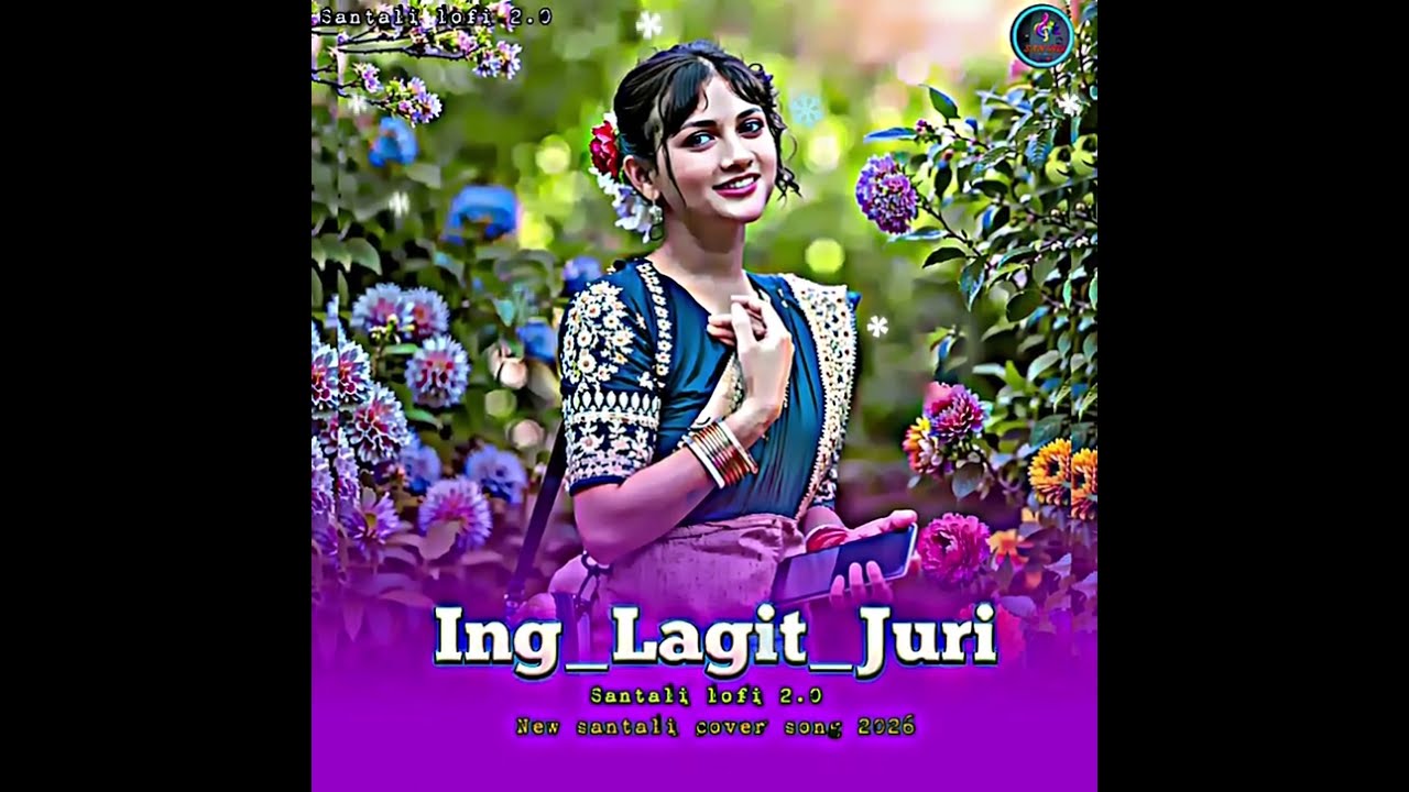 Ing Lagit Juri//new santali cover song 2026//cover song 2026//#santalisong#santalimusic#coversong 
