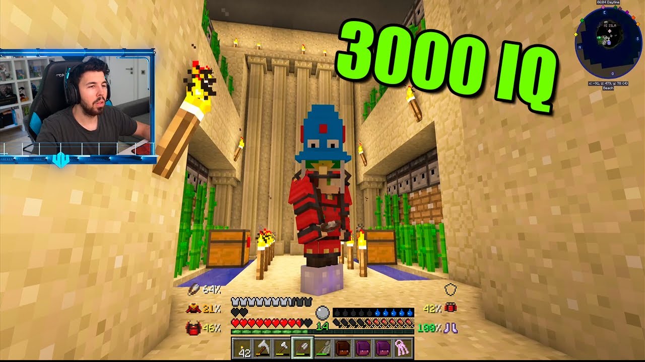 MI ESTRATEGIA 3000 IQ PARA DOMINAR PIRATAS!!