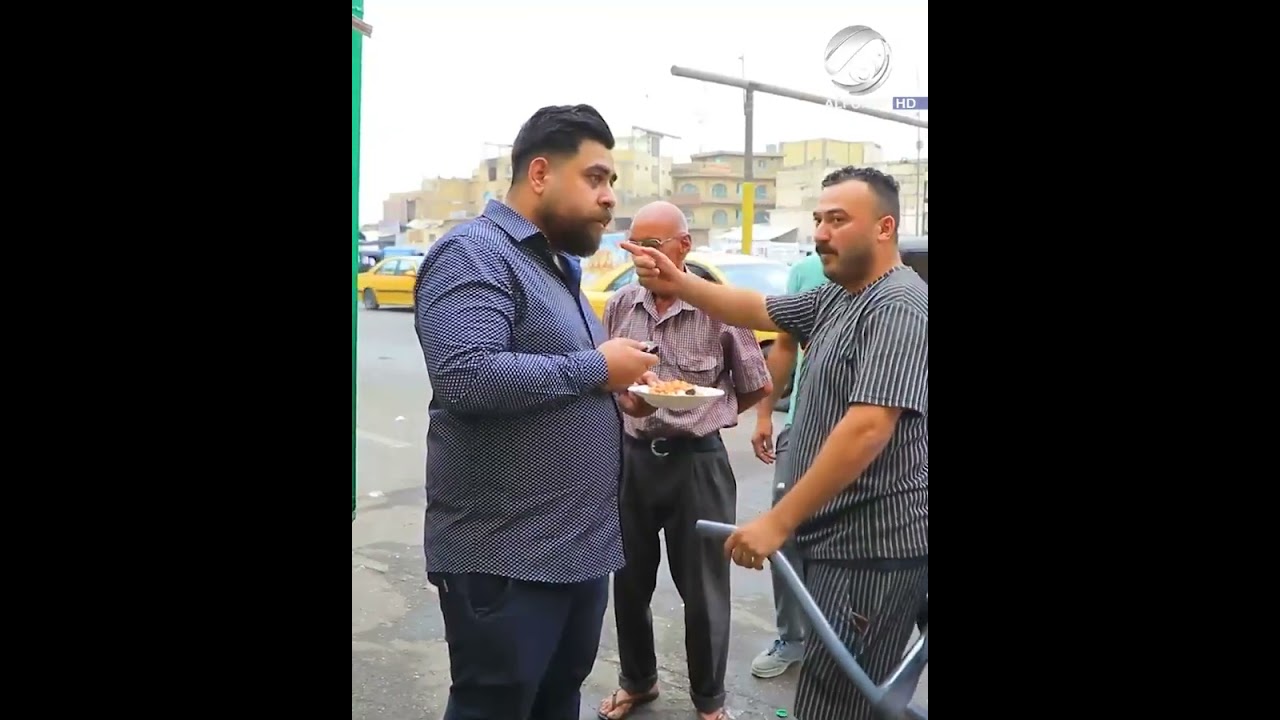 رخيص وللفقير ابلاش !! اكل تمن ومرق بــ 1000 دينار ♥