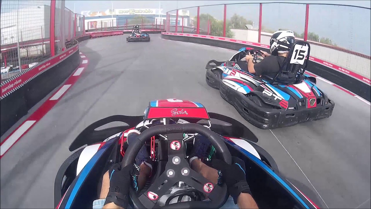KARTING RIVAS 