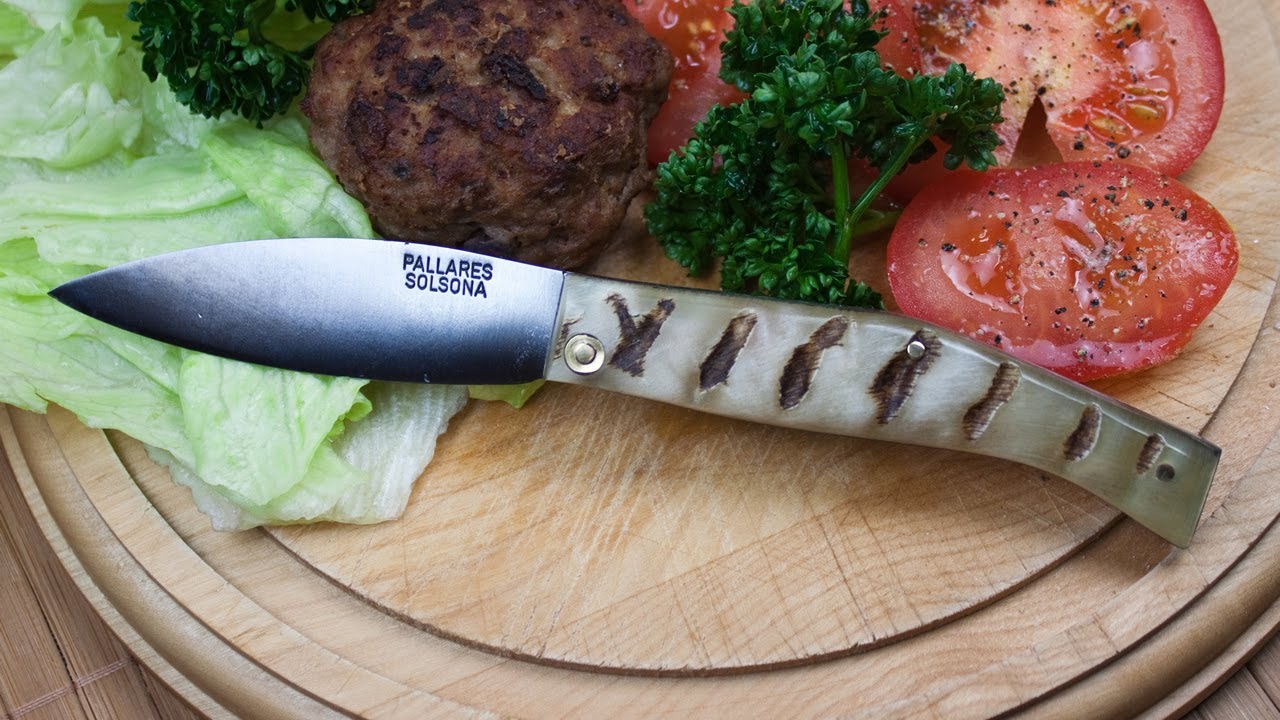 A Charming Slipjoint Knife from Spain: Navaja Busa No. 0 by Pallarès Solsona