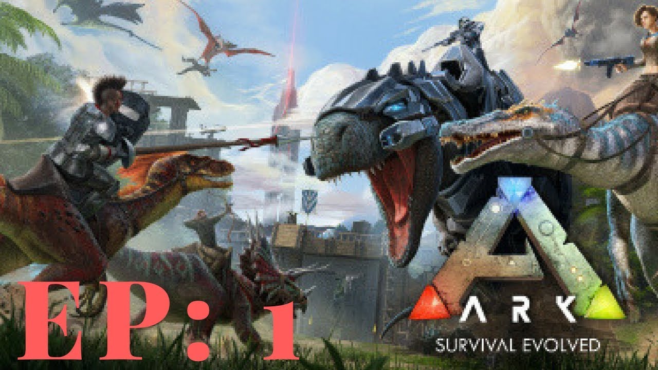 ARK: EP1 "Foundation of life"