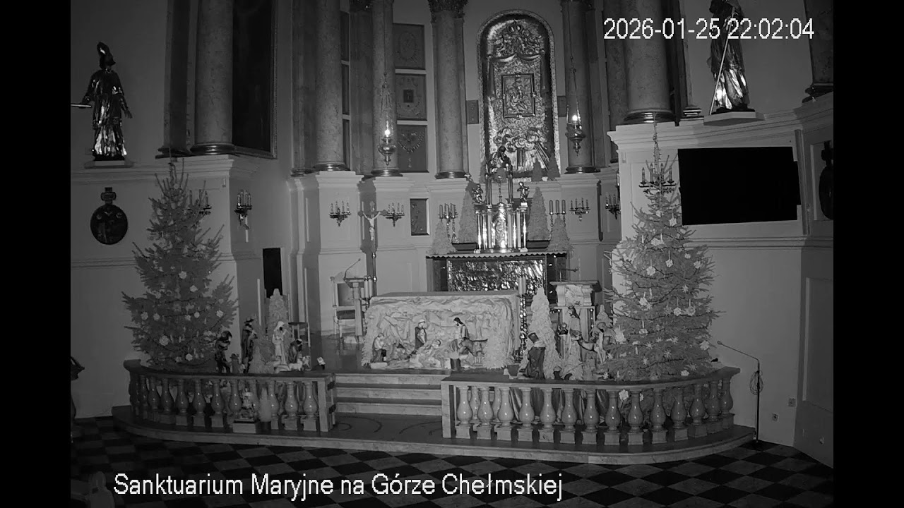 Sanktuarium Matki Bożej Chełmskiej