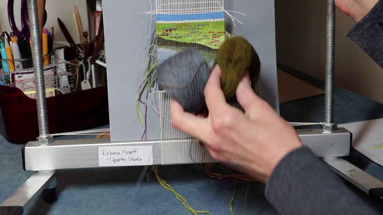 Value choice in tapestry