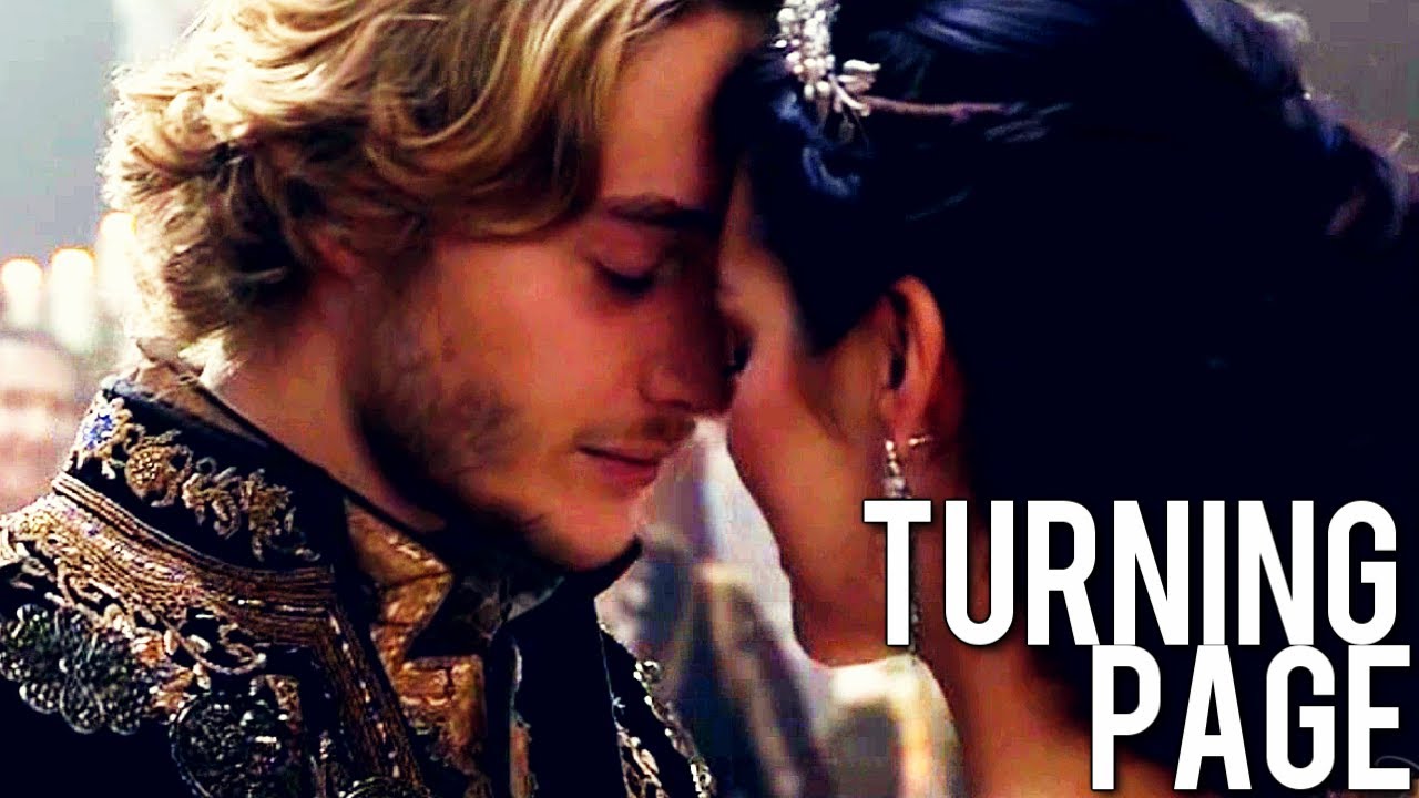 Francis & Mary [1x13] | Your love is my turning page