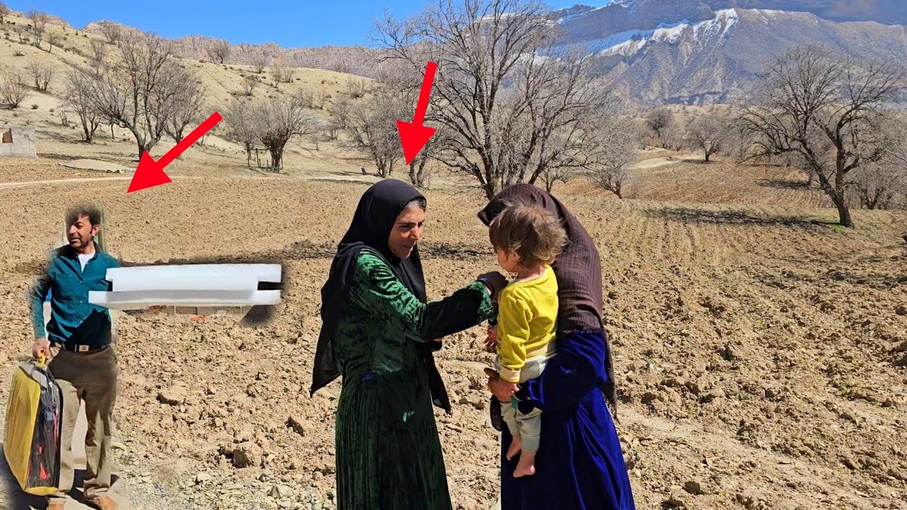 &ldquo;Simple Life, Big Moments 🌿✨ | Ishaq, Azra, and a Day Full of Surprises&rdquo;