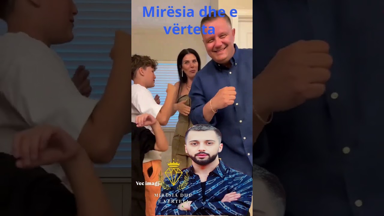 'Princesha'  e GJESTIT pushton familjet shqiptare, shikoni k&euml;t&euml; vall&euml;zim❤️ #gjesti #live #princesha