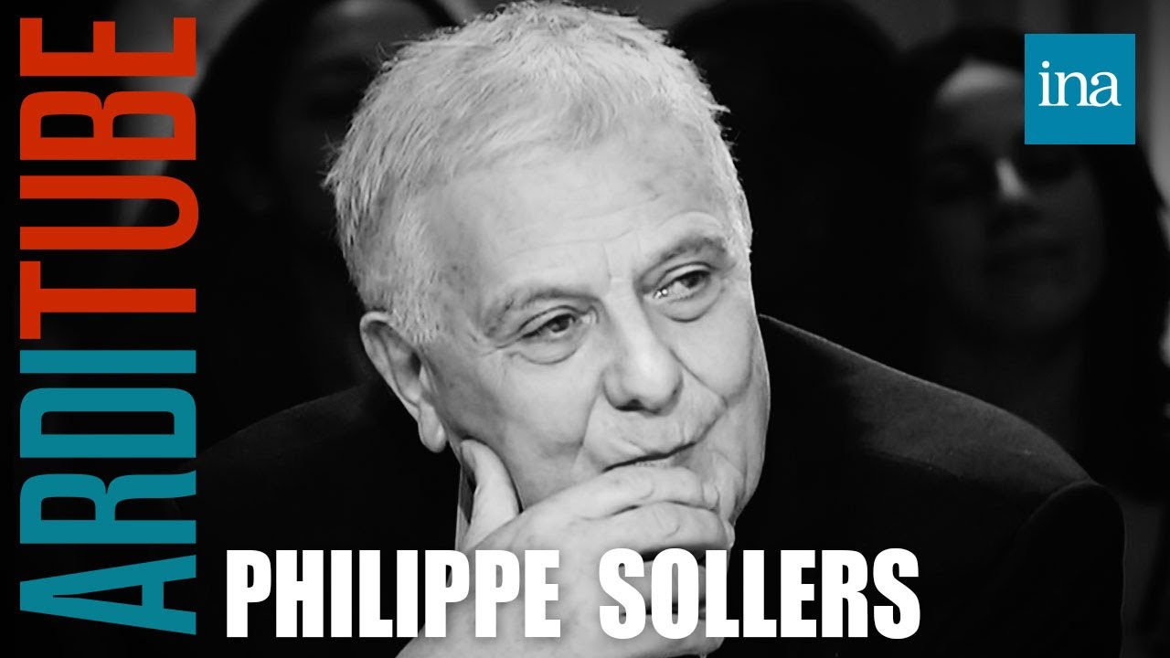 Philippe Sollers face à Lio  chez Thierry Ardisson | INA Arditube
